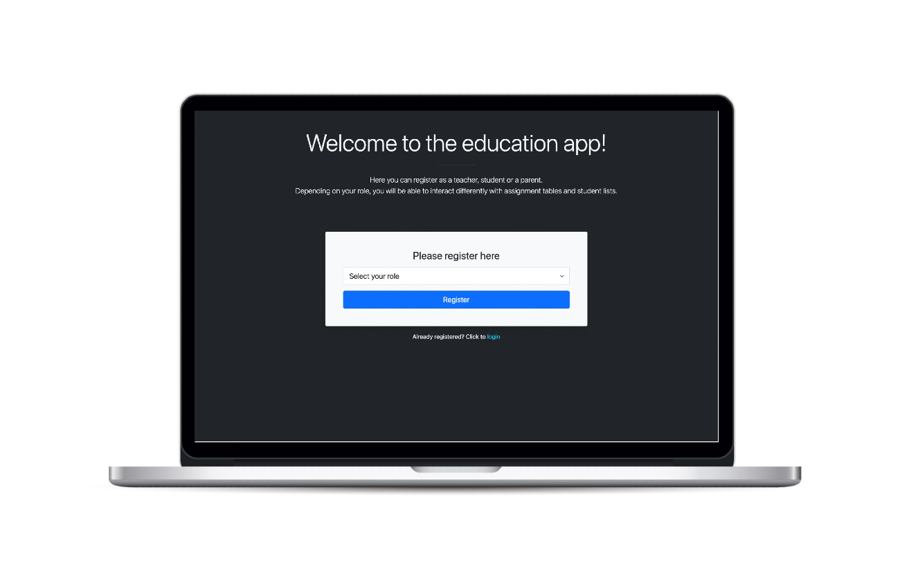Education App
